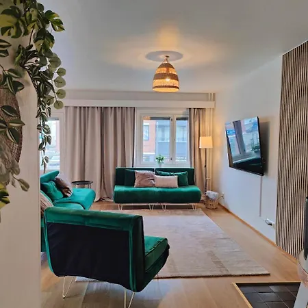 Apartment Northern Glow Rovaniemi