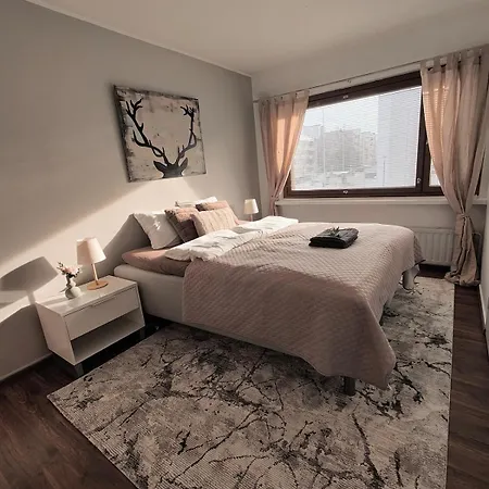 Northern Glow Apartment