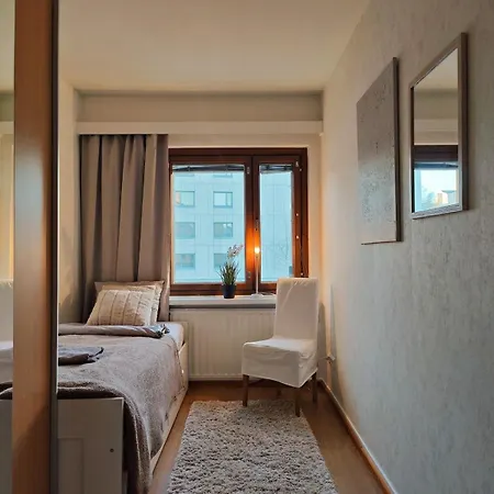 Northern Glow Apartment