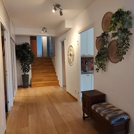 Northern Glow Apartment Rovaniemi