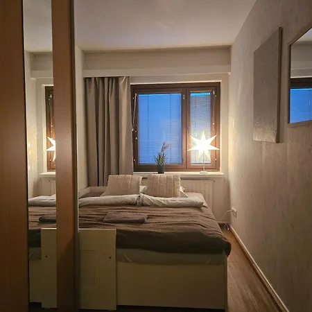 Northern Glow Apartment Rovaniemi