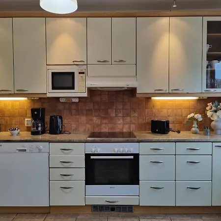 Northern Glow Apartment