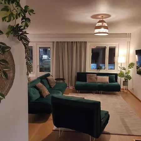 Northern Glow Apartment *