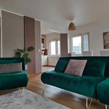 Northern Glow Apartment Rovaniemi
