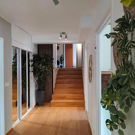 Northern Glow Apartment