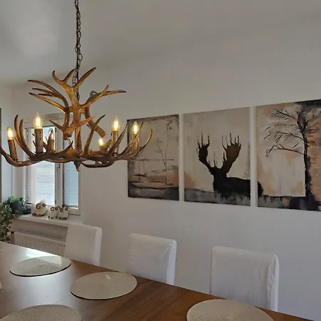 Northern Glow Apartment *